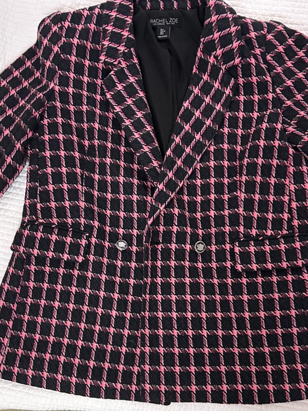 Rachel Zoe blazer large